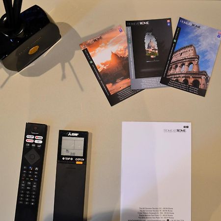 Home At Rome Luxury Navona Suites エクステリア 写真
