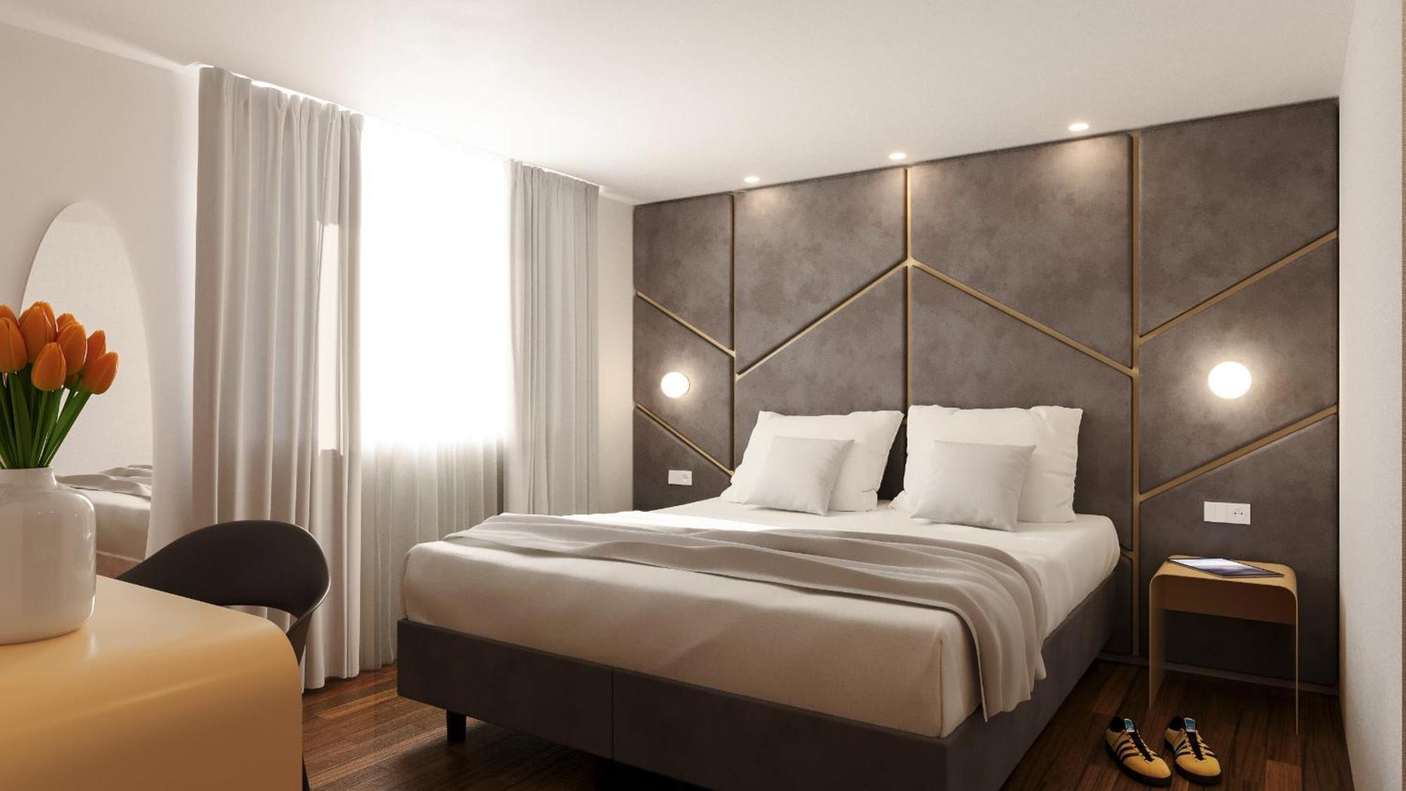 Home At Rome Luxury Navona Suites エクステリア 写真
