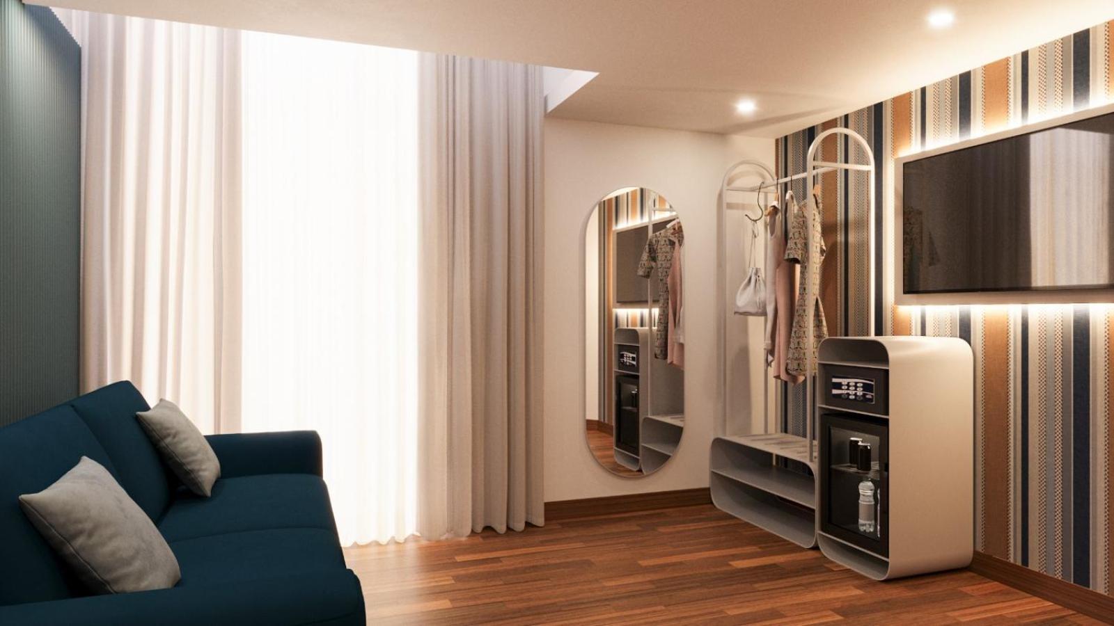 Home At Rome Luxury Navona Suites エクステリア 写真