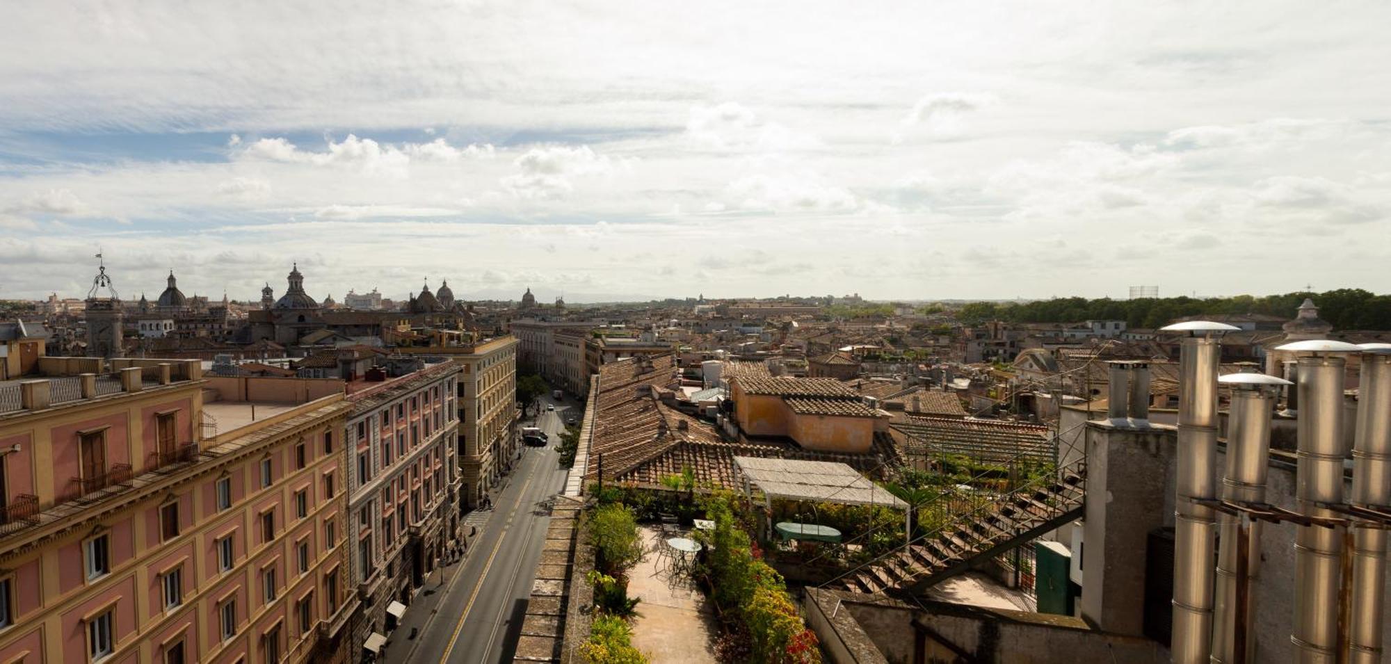 Home At Rome Luxury Navona Suites エクステリア 写真