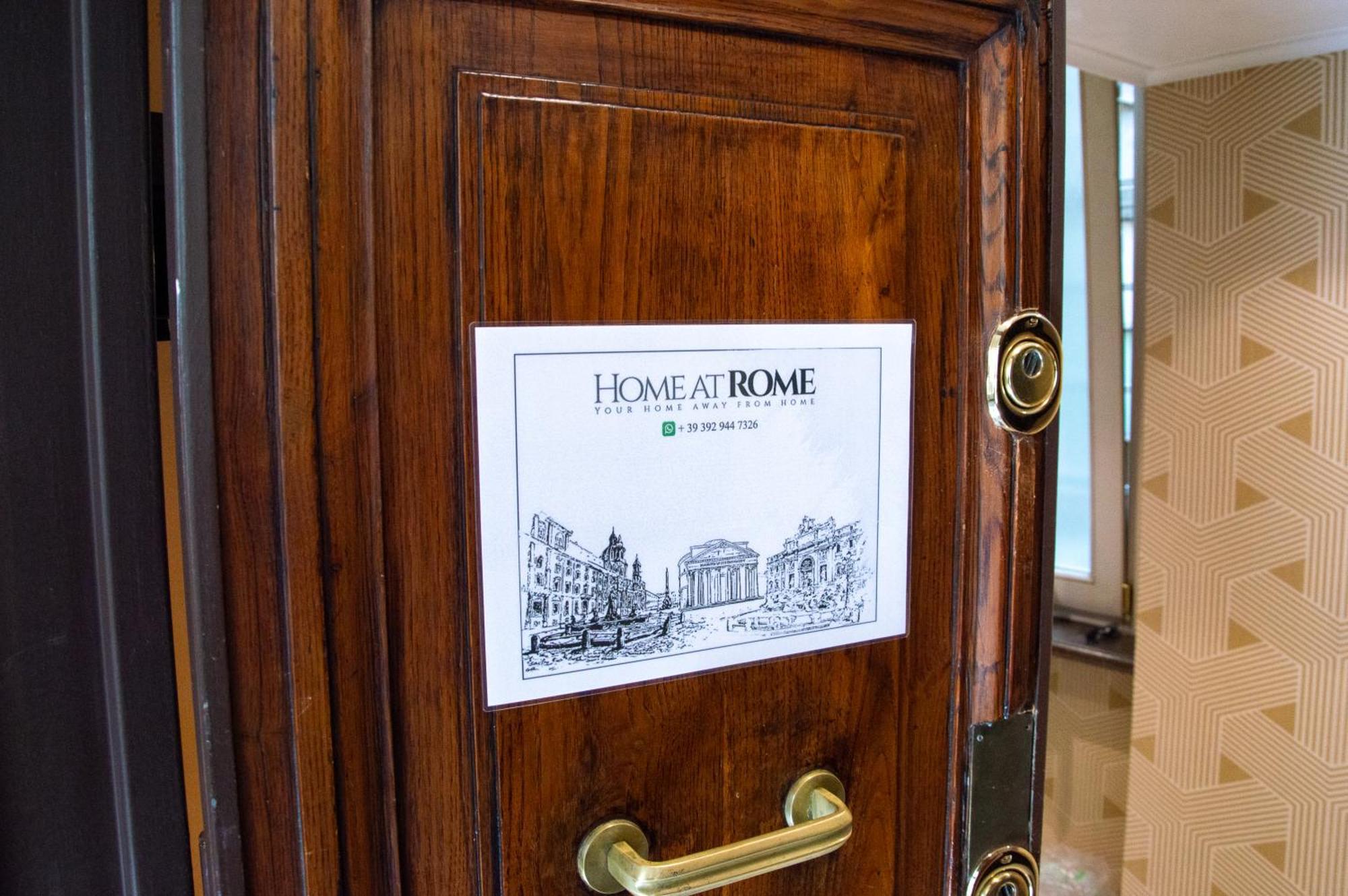Home At Rome Luxury Navona Suites エクステリア 写真