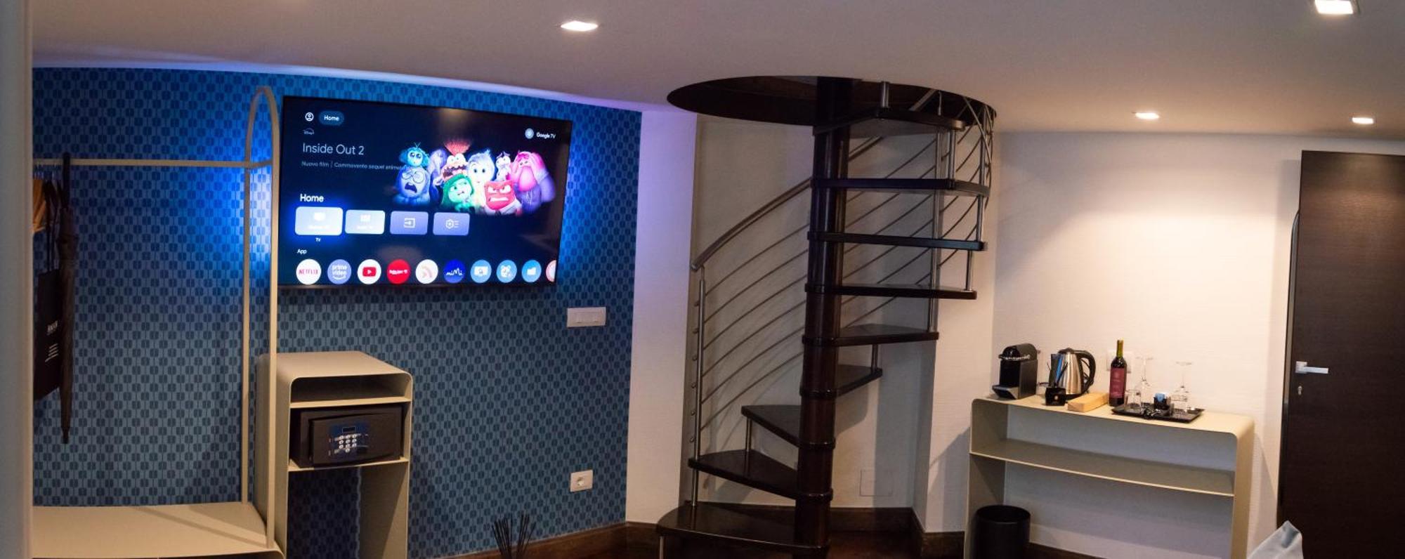 Home At Rome Luxury Navona Suites エクステリア 写真