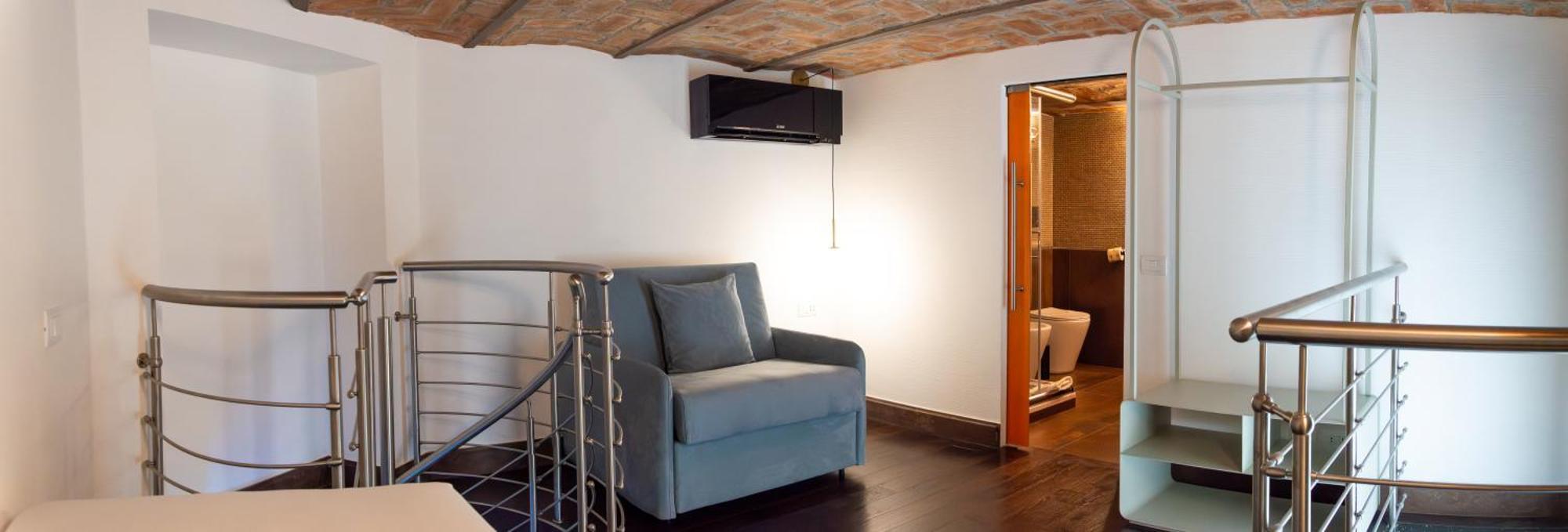 Home At Rome Luxury Navona Suites エクステリア 写真