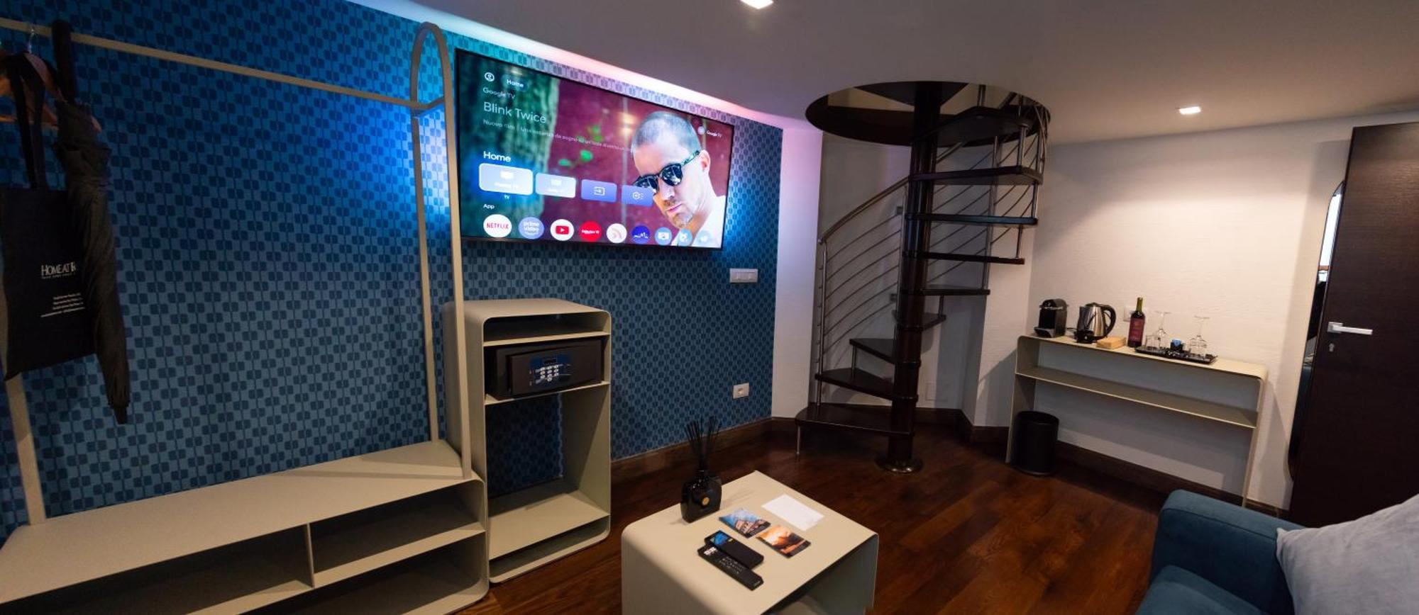 Home At Rome Luxury Navona Suites エクステリア 写真