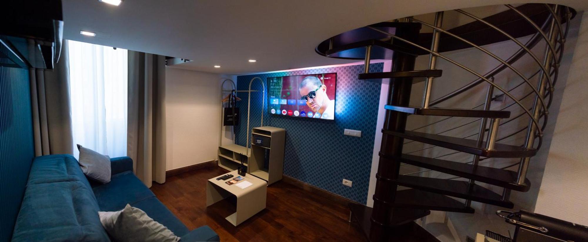 Home At Rome Luxury Navona Suites エクステリア 写真
