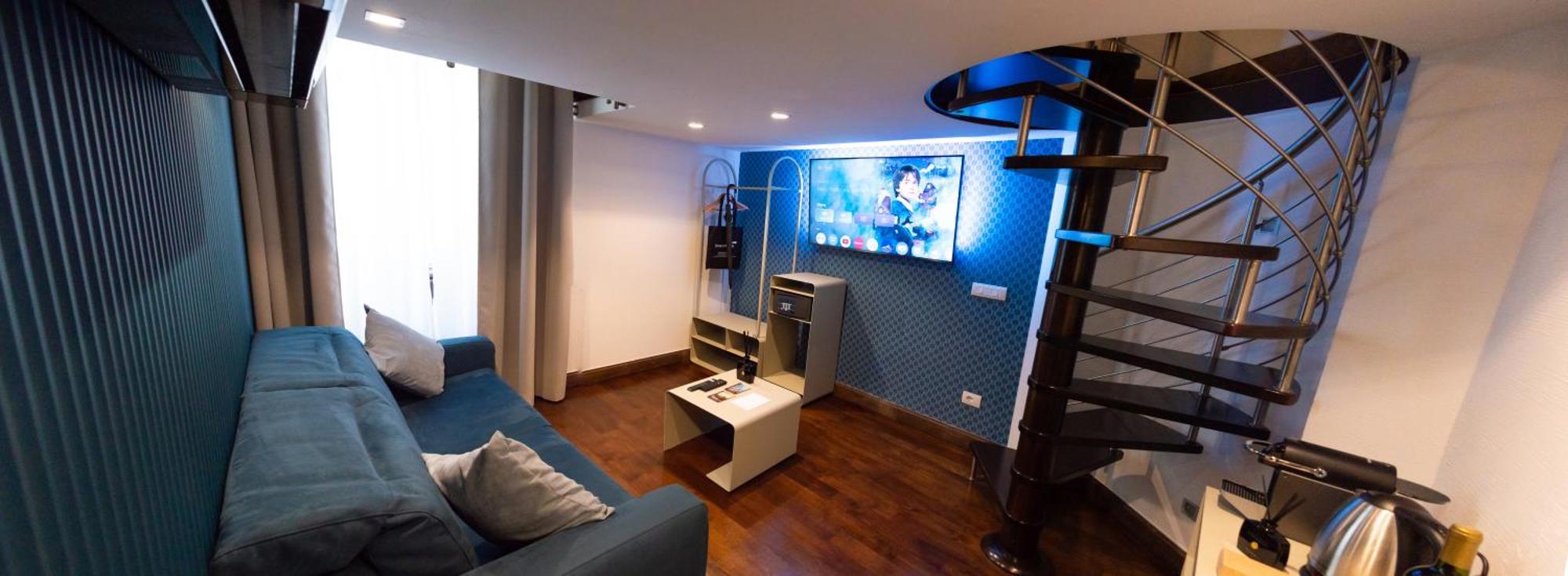 Home At Rome Luxury Navona Suites エクステリア 写真