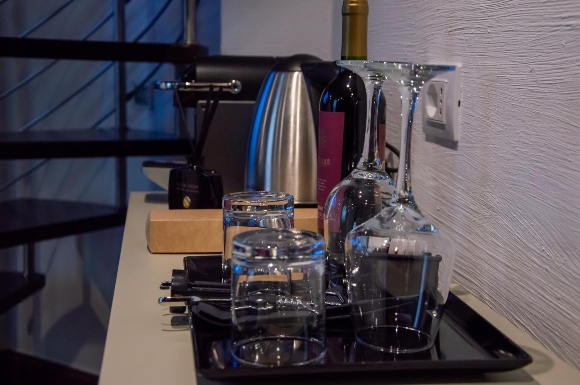Home At Rome Luxury Navona Suites エクステリア 写真