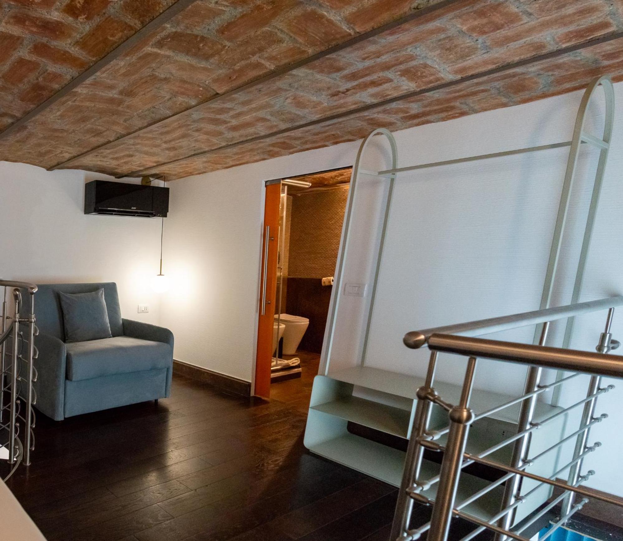 Home At Rome Luxury Navona Suites エクステリア 写真