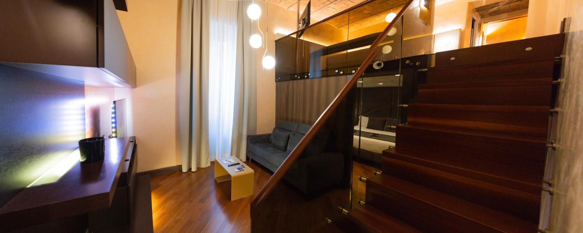 Home At Rome Luxury Navona Suites エクステリア 写真