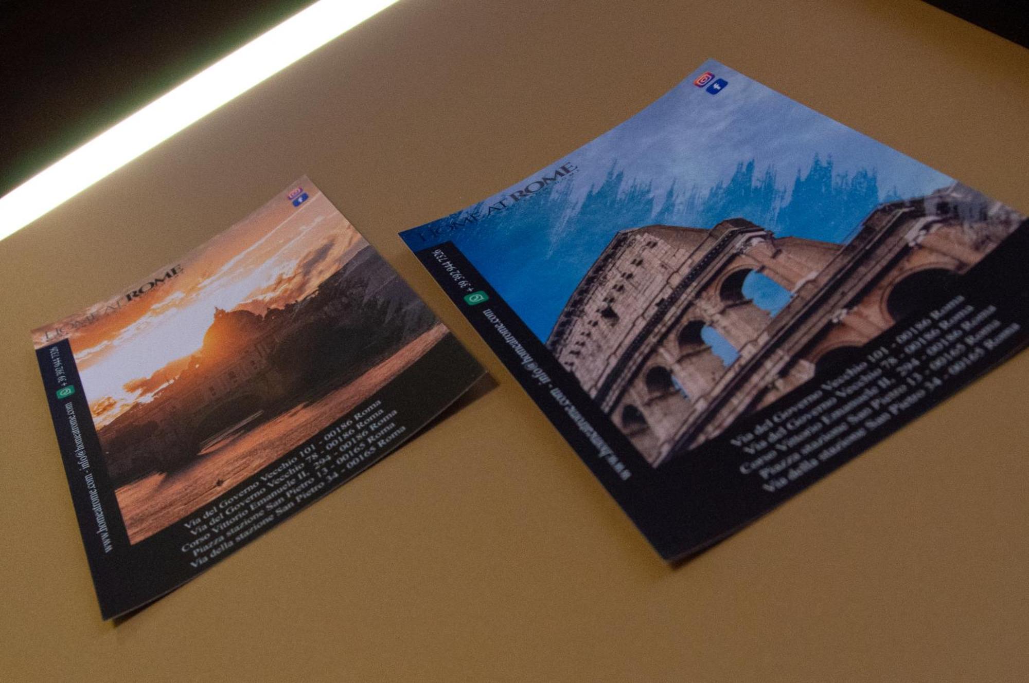 Home At Rome Luxury Navona Suites エクステリア 写真