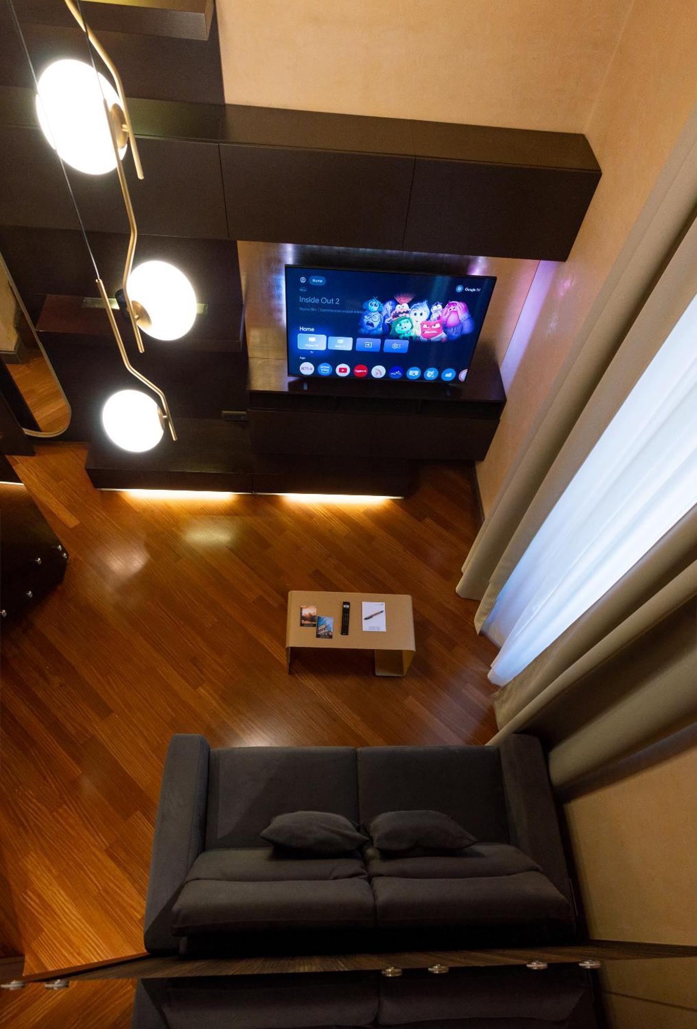 Home At Rome Luxury Navona Suites エクステリア 写真