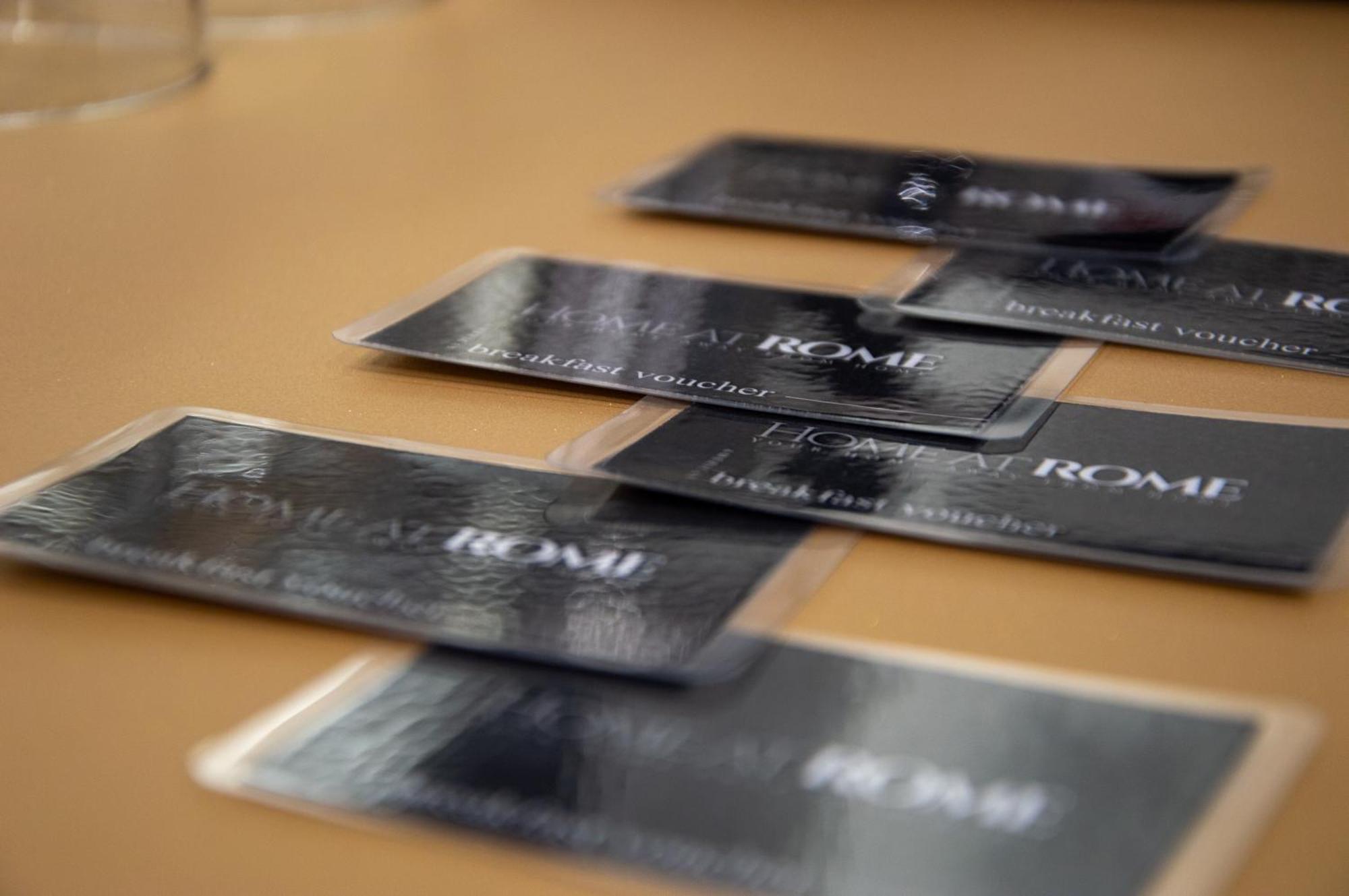 Home At Rome Luxury Navona Suites エクステリア 写真