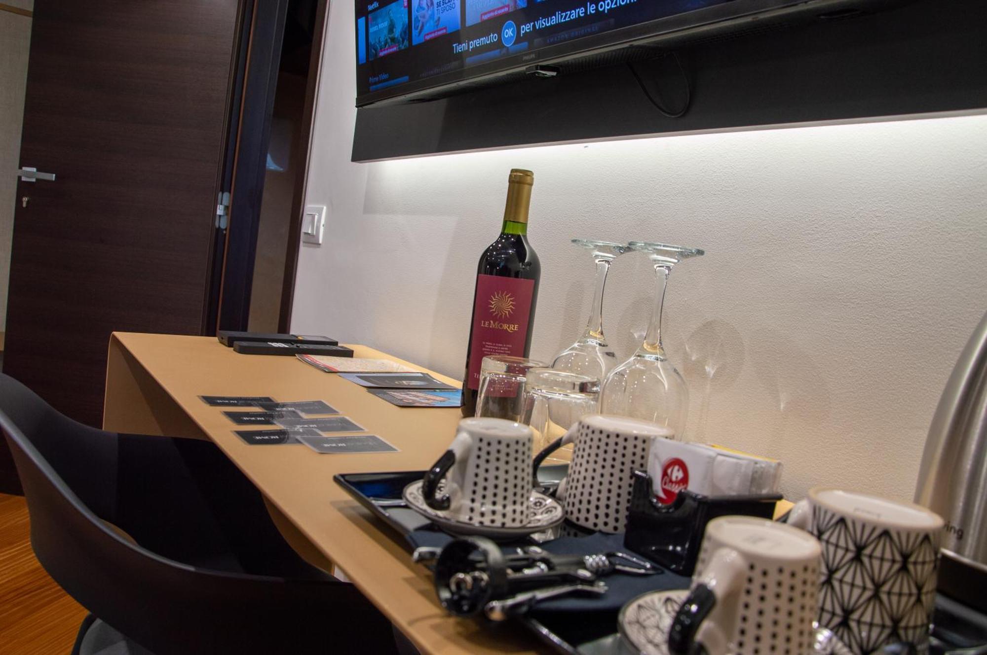 Home At Rome Luxury Navona Suites エクステリア 写真