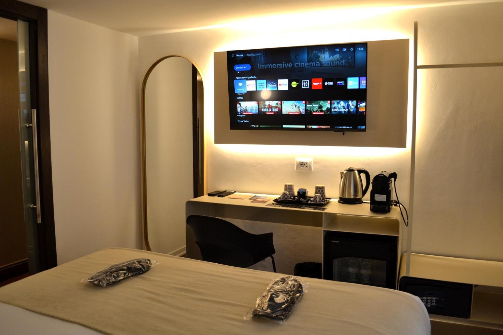 Home At Rome Luxury Navona Suites エクステリア 写真