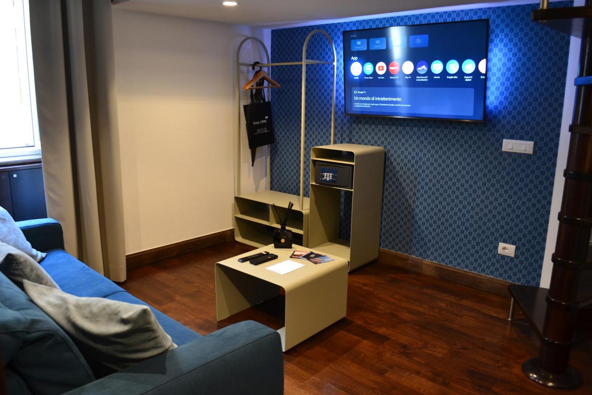 Home At Rome Luxury Navona Suites エクステリア 写真