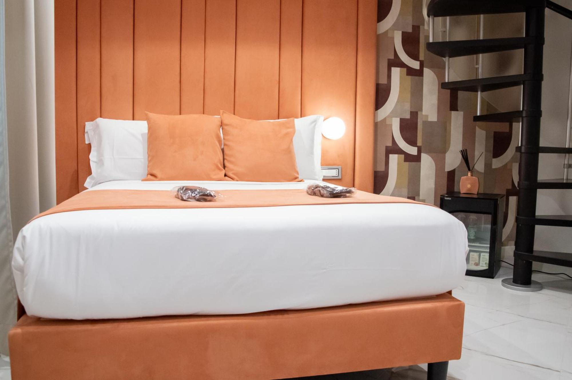 Home At Rome Luxury Navona Suites エクステリア 写真