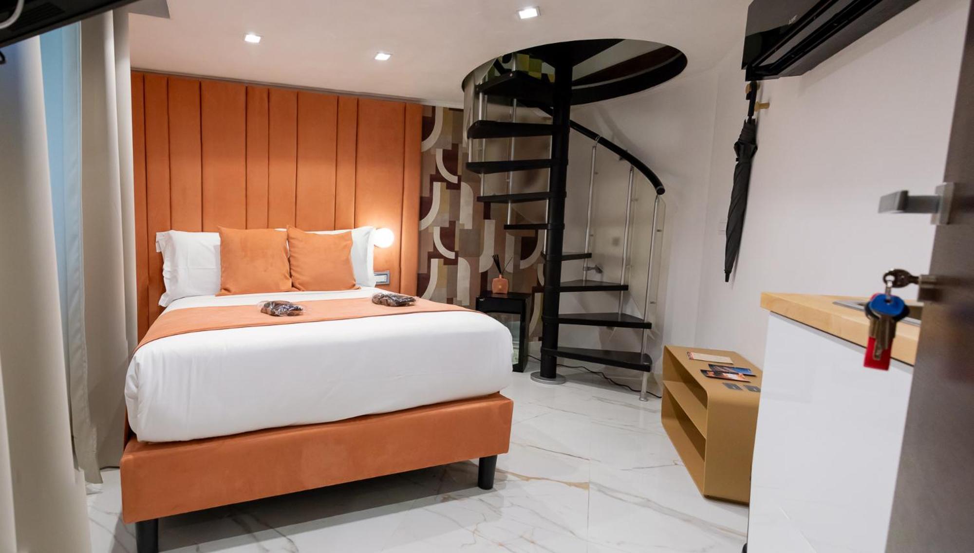 Home At Rome Luxury Navona Suites エクステリア 写真